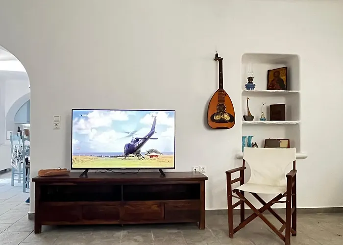 Once Upon, 3Bedroom House In Chora