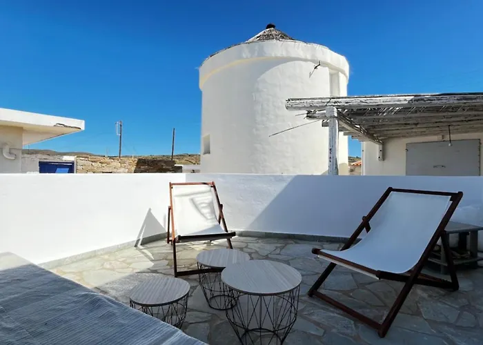 Once Upon, 3Bedroom House In Chora