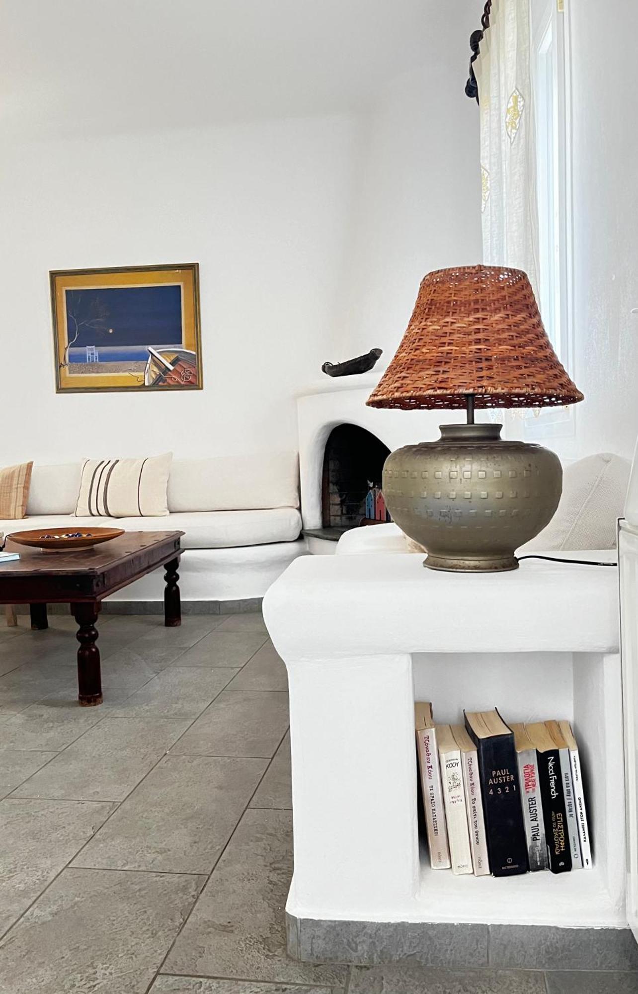 Once Upon, 3bedroom House In Chora Holiday home Kythnos