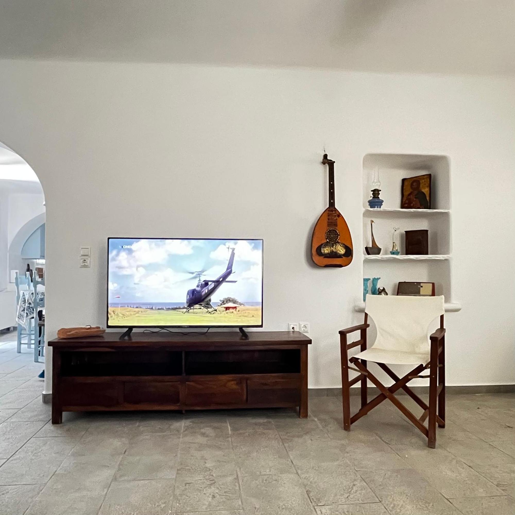 Once Upon, 3bedroom House In Chora Holiday home