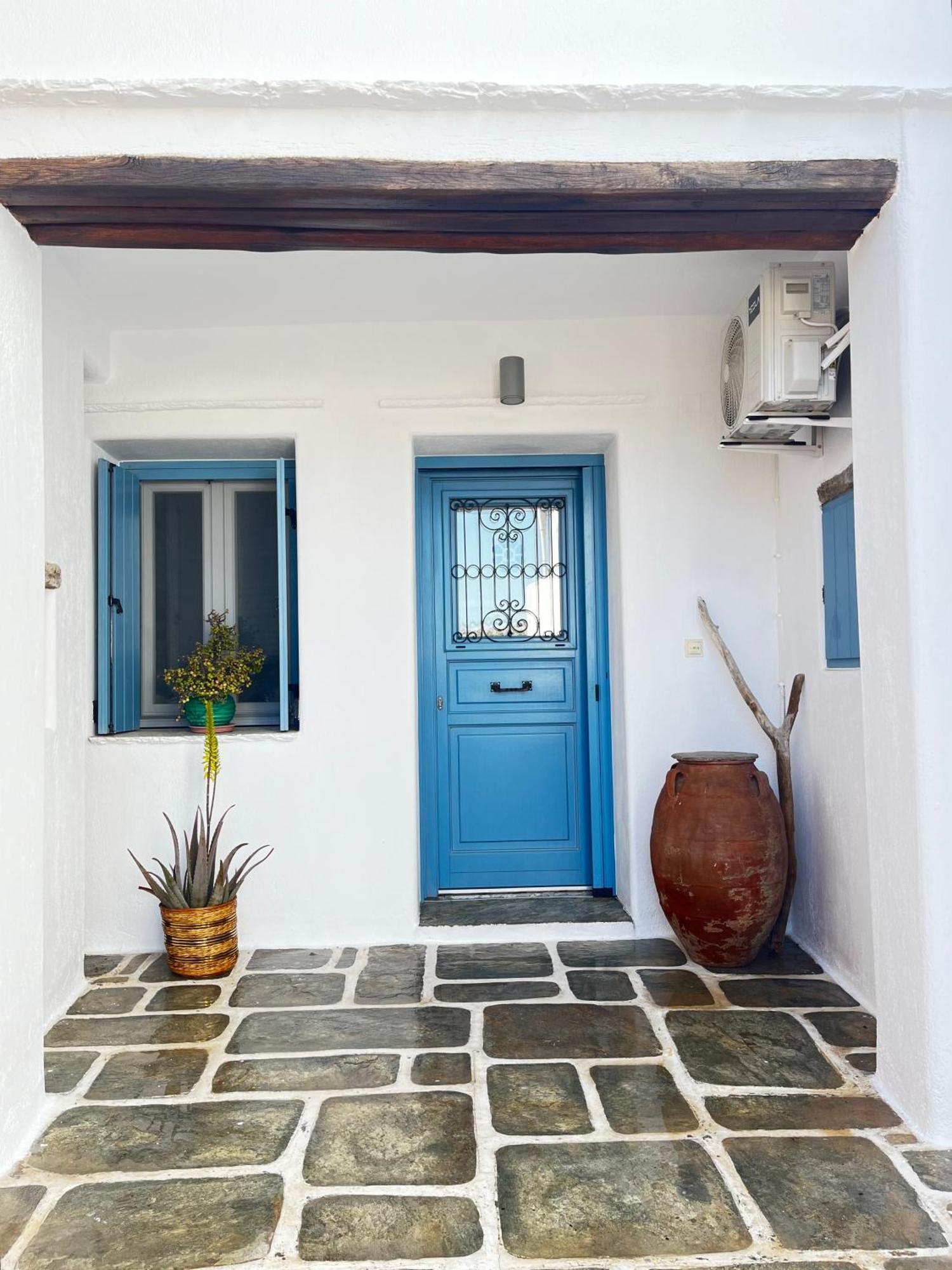 Once Upon, 3bedroom House In Chora Holiday home *