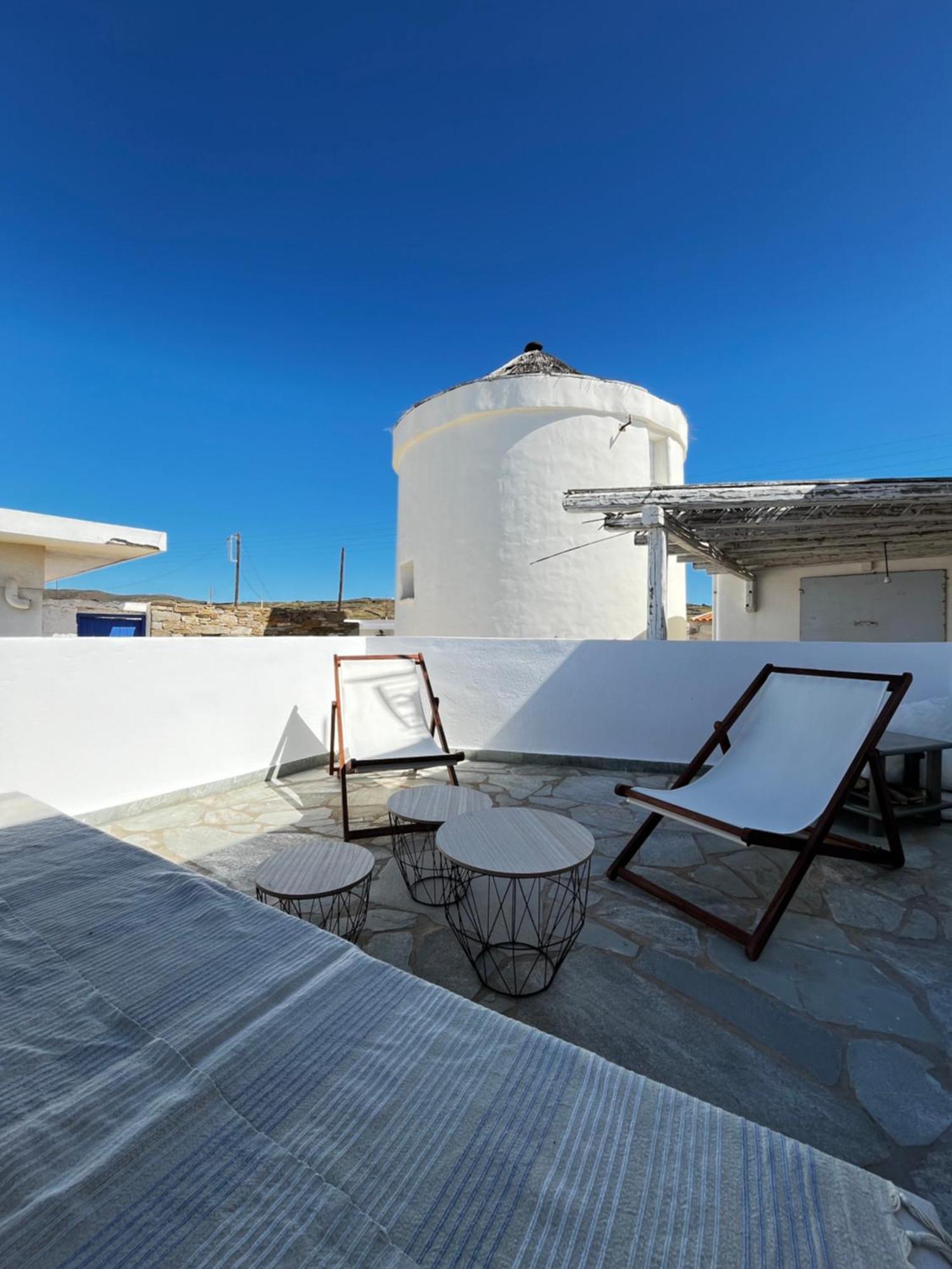 Once Upon, 3bedroom House In Chora Holiday home