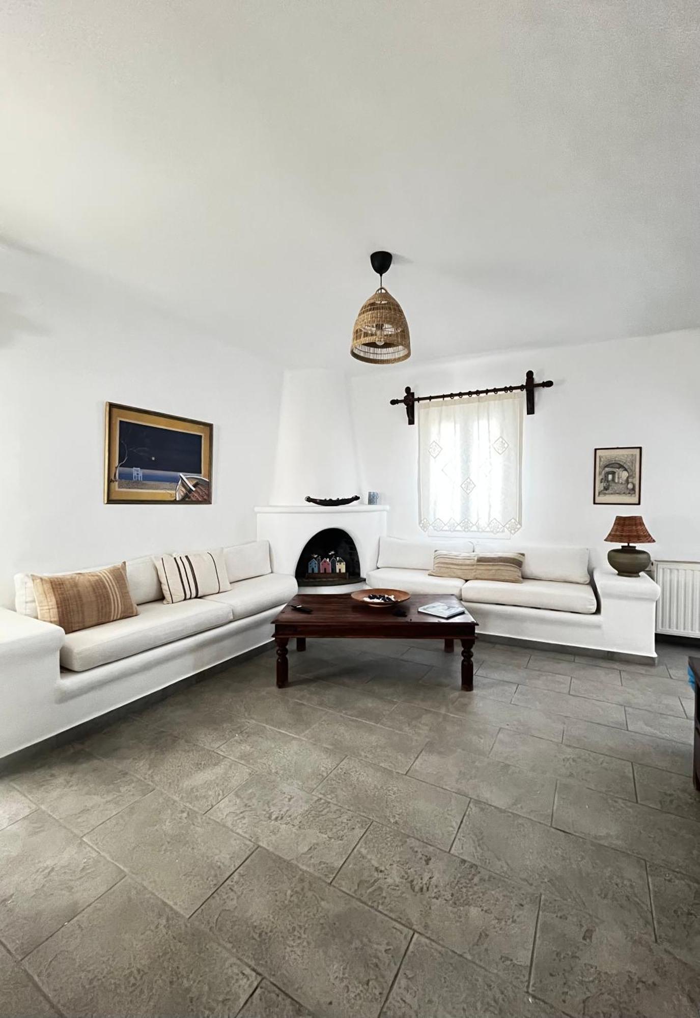 Holiday home Once Upon, 3bedroom House In Chora